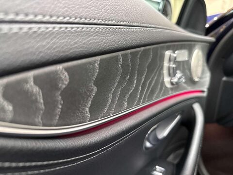 Mercedes-Benz E Class 2.0 E220d AMG Line Night Edition (Premium Plus) Saloon 4dr Diesel G-Tronic+ 36