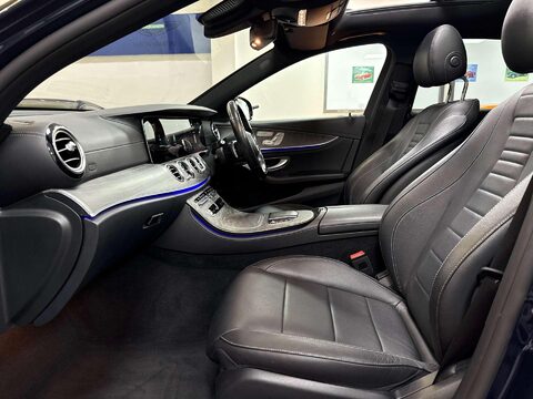 Mercedes-Benz E Class 2.0 E220d AMG Line Night Edition (Premium Plus) Saloon 4dr Diesel G-Tronic+ 37