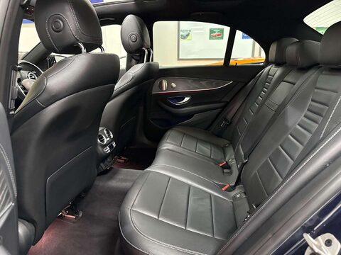 Mercedes-Benz E Class 2.0 E220d AMG Line Night Edition (Premium Plus) Saloon 4dr Diesel G-Tronic+ 40