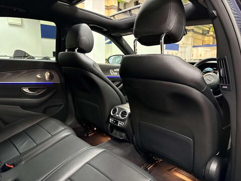 Mercedes-Benz E Class 2.0 E220d AMG Line Night Edition (Premium Plus) Saloon 4dr Diesel G-Tronic+ 43