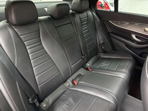 Mercedes-Benz E Class 2.0 E220d AMG Line Night Edition (Premium Plus) Saloon 4dr Diesel G-Tronic+ 45