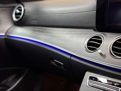 Mercedes-Benz E Class 2.0 E220d AMG Line Night Edition (Premium Plus) Saloon 4dr Diesel G-Tronic+ 47