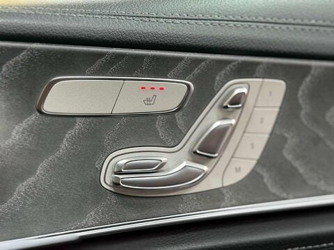 Mercedes-Benz E Class 2.0 E220d AMG Line Night Edition (Premium Plus) Saloon 4dr Diesel G-Tronic+ 49