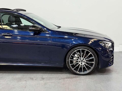 Mercedes-Benz E Class 2.0 E220d AMG Line Night Edition (Premium Plus) Saloon 4dr Diesel G-Tronic+ 51