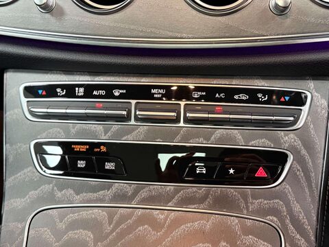 Mercedes-Benz E Class 2.0 E220d AMG Line Night Edition (Premium Plus) Saloon 4dr Diesel G-Tronic+ 53