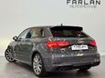 Audi A3 1.5 TFSI CoD 35 Black Edition Sportback 5dr Petrol S Tronic Euro 6 (s/s) (1 4