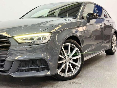 Audi A3 1.5 TFSI CoD 35 Black Edition Sportback 5dr Petrol S Tronic Euro 6 (s/s) (1 14