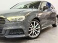 Audi A3 1.5 TFSI CoD 35 Black Edition Sportback 5dr Petrol S Tronic Euro 6 (s/s) (1 14