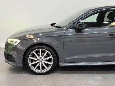 Audi A3 1.5 TFSI CoD 35 Black Edition Sportback 5dr Petrol S Tronic Euro 6 (s/s) (1 16