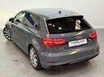 Audi A3 1.5 TFSI CoD 35 Black Edition Sportback 5dr Petrol S Tronic Euro 6 (s/s) (1 24
