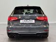 Audi A3 1.5 TFSI CoD 35 Black Edition Sportback 5dr Petrol S Tronic Euro 6 (s/s) (1 25