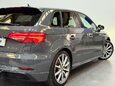 Audi A3 1.5 TFSI CoD 35 Black Edition Sportback 5dr Petrol S Tronic Euro 6 (s/s) (1 27