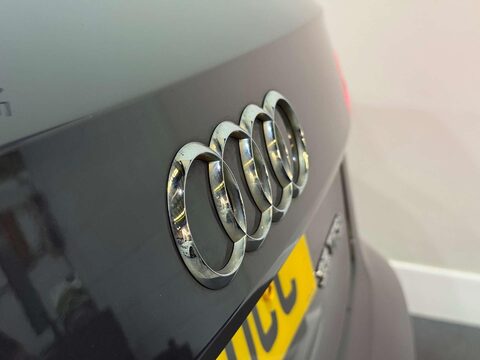 Audi A3 1.5 TFSI CoD 35 Black Edition Sportback 5dr Petrol S Tronic Euro 6 (s/s) (1 38