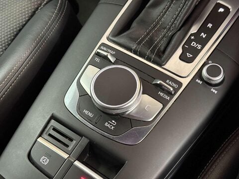 Audi A3 1.5 TFSI CoD 35 Black Edition Sportback 5dr Petrol S Tronic Euro 6 (s/s) (1 48