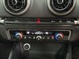 Audi A3 1.5 TFSI CoD 35 Black Edition Sportback 5dr Petrol S Tronic Euro 6 (s/s) (1 51