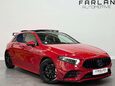 Mercedes-Benz A Class 2.0 A35 AMG (Premium Plus) Hatchback 5dr Petrol SpdS DCT 4MATIC Euro 6 (s/s 1