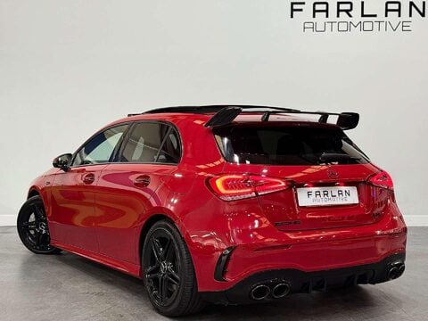 Mercedes-Benz A Class 2.0 A35 AMG (Premium Plus) Hatchback 5dr Petrol SpdS DCT 4MATIC Euro 6 (s/s 4