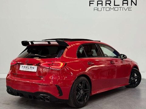 Mercedes-Benz A Class 2.0 A35 AMG (Premium Plus) Hatchback 5dr Petrol SpdS DCT 4MATIC Euro 6 (s/s 5