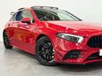 Mercedes-Benz A Class 2.0 A35 AMG (Premium Plus) Hatchback 5dr Petrol SpdS DCT 4MATIC Euro 6 (s/s 7