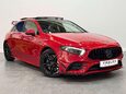 Mercedes-Benz A Class 2.0 A35 AMG (Premium Plus) Hatchback 5dr Petrol SpdS DCT 4MATIC Euro 6 (s/s 8