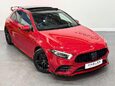 Mercedes-Benz A Class 2.0 A35 AMG (Premium Plus) Hatchback 5dr Petrol SpdS DCT 4MATIC Euro 6 (s/s 9