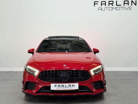 Mercedes-Benz A Class 2.0 A35 AMG (Premium Plus) Hatchback 5dr Petrol SpdS DCT 4MATIC Euro 6 (s/s 10