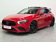 Mercedes-Benz A Class 2.0 A35 AMG (Premium Plus) Hatchback 5dr Petrol SpdS DCT 4MATIC Euro 6 (s/s 13