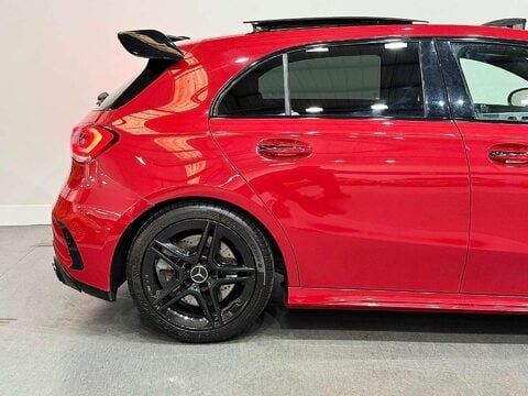 Mercedes-Benz A Class 2.0 A35 AMG (Premium Plus) Hatchback 5dr Petrol SpdS DCT 4MATIC Euro 6 (s/s 16