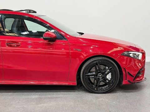 Mercedes-Benz A Class 2.0 A35 AMG (Premium Plus) Hatchback 5dr Petrol SpdS DCT 4MATIC Euro 6 (s/s 17