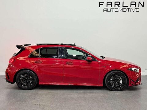 Mercedes-Benz A Class 2.0 A35 AMG (Premium Plus) Hatchback 5dr Petrol SpdS DCT 4MATIC Euro 6 (s/s 18