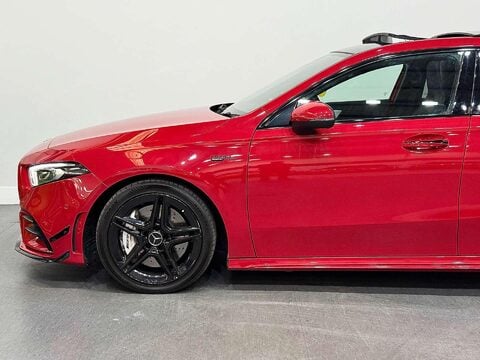 Mercedes-Benz A Class 2.0 A35 AMG (Premium Plus) Hatchback 5dr Petrol SpdS DCT 4MATIC Euro 6 (s/s 19