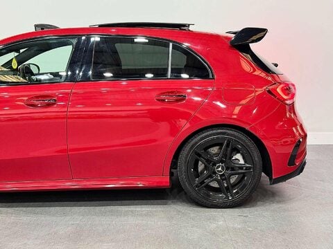 Mercedes-Benz A Class 2.0 A35 AMG (Premium Plus) Hatchback 5dr Petrol SpdS DCT 4MATIC Euro 6 (s/s 20