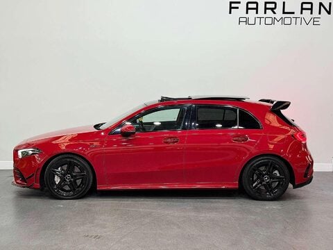 Mercedes-Benz A Class 2.0 A35 AMG (Premium Plus) Hatchback 5dr Petrol SpdS DCT 4MATIC Euro 6 (s/s 21