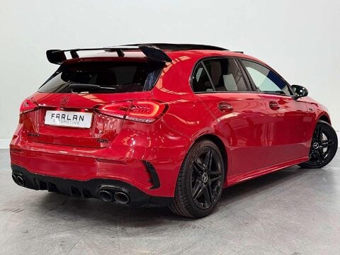 Mercedes-Benz A Class 2.0 A35 AMG (Premium Plus) Hatchback 5dr Petrol SpdS DCT 4MATIC Euro 6 (s/s 23
