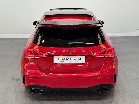 Mercedes-Benz A Class 2.0 A35 AMG (Premium Plus) Hatchback 5dr Petrol SpdS DCT 4MATIC Euro 6 (s/s 26