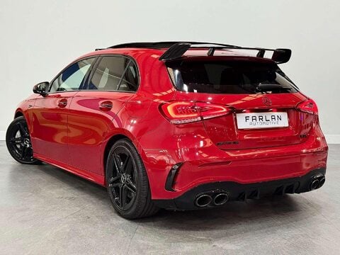 Mercedes-Benz A Class 2.0 A35 AMG (Premium Plus) Hatchback 5dr Petrol SpdS DCT 4MATIC Euro 6 (s/s 28