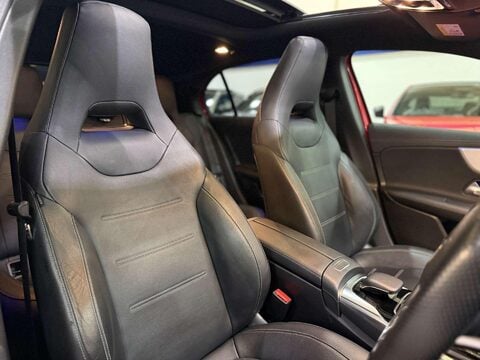 Mercedes-Benz A Class 2.0 A35 AMG (Premium Plus) Hatchback 5dr Petrol SpdS DCT 4MATIC Euro 6 (s/s 31