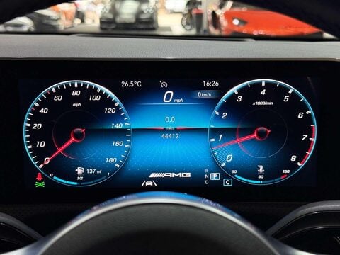 Mercedes-Benz A Class 2.0 A35 AMG (Premium Plus) Hatchback 5dr Petrol SpdS DCT 4MATIC Euro 6 (s/s 36