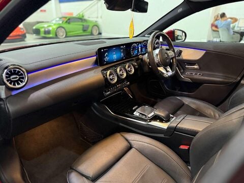 Mercedes-Benz A Class 2.0 A35 AMG (Premium Plus) Hatchback 5dr Petrol SpdS DCT 4MATIC Euro 6 (s/s 42