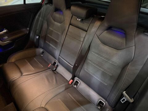 Mercedes-Benz A Class 2.0 A35 AMG (Premium Plus) Hatchback 5dr Petrol SpdS DCT 4MATIC Euro 6 (s/s 43