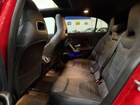 Mercedes-Benz A Class 2.0 A35 AMG (Premium Plus) Hatchback 5dr Petrol SpdS DCT 4MATIC Euro 6 (s/s 44