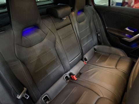 Mercedes-Benz A Class 2.0 A35 AMG (Premium Plus) Hatchback 5dr Petrol SpdS DCT 4MATIC Euro 6 (s/s 48