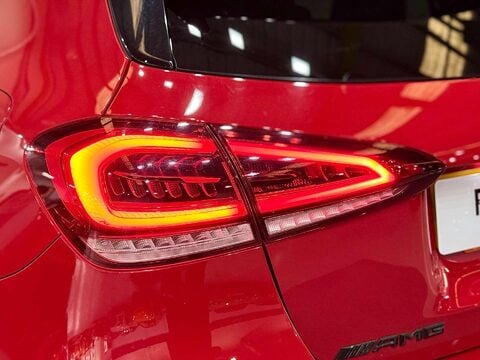 Mercedes-Benz A Class 2.0 A35 AMG (Premium Plus) Hatchback 5dr Petrol SpdS DCT 4MATIC Euro 6 (s/s 65