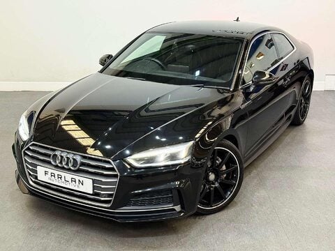 Audi A5 2.0 TDI 40 S line Coupe 2dr Diesel S Tronic Euro 6 (s/s) (190 ps) 13