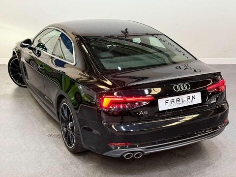 Audi A5 2.0 TDI 40 S line Coupe 2dr Diesel S Tronic Euro 6 (s/s) (190 ps) 23