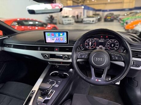 Audi A5 2.0 TDI 40 S line Coupe 2dr Diesel S Tronic Euro 6 (s/s) (190 ps) 
