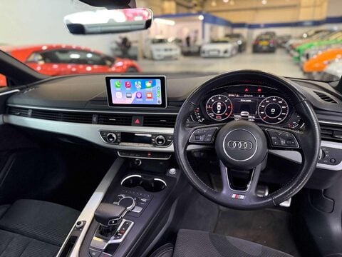Audi A5 2.0 TDI 40 S line Coupe 2dr Diesel S Tronic Euro 6 (s/s) (190 ps) 2