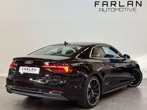 Audi A5 2.0 TDI 40 S line Coupe 2dr Diesel S Tronic Euro 6 (s/s) (190 ps) 4