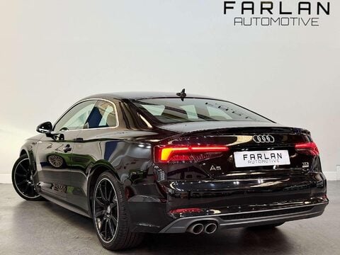 Audi A5 2.0 TDI 40 S line Coupe 2dr Diesel S Tronic Euro 6 (s/s) (190 ps) 5
