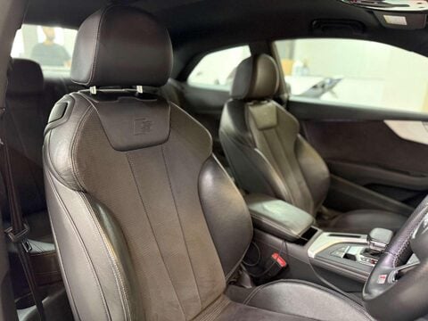 Audi A5 2.0 TDI 40 S line Coupe 2dr Diesel S Tronic Euro 6 (s/s) (190 ps) 6